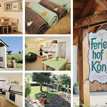 Ferienhof Koenig Neukirch  Екстер'єр фото